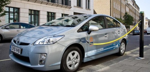 Extension announced for govt's plug-in car grant