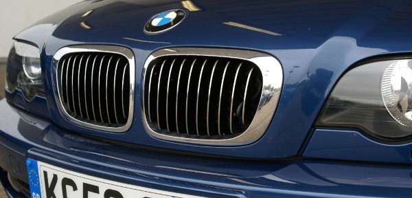 BMW is consolidating its UK offices