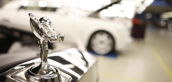 Rolls-Royce is making progress at its new Technology and Logistics Centre