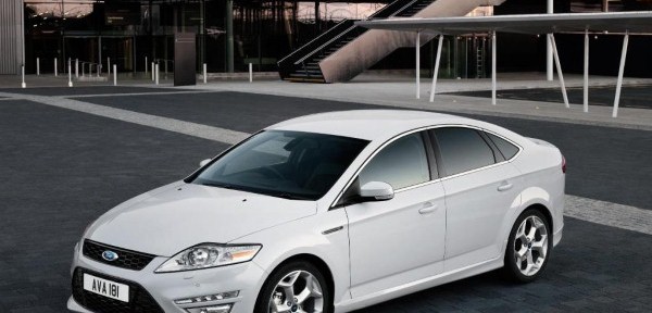 The new Mondeo hybrid has won a green award