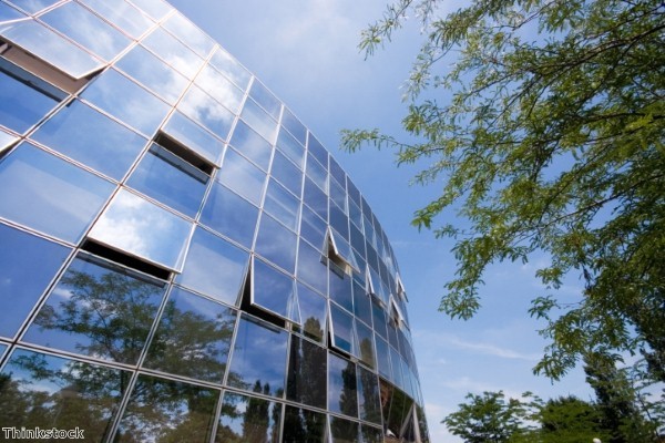 The Edge in Amsterdam has achieved a record BREEAM rating
