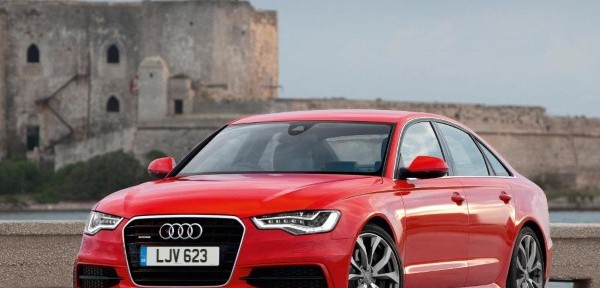 Record-breaking road trip for Audi and RAC