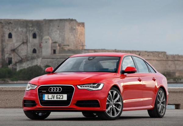 Record-breaking road trip for Audi and RAC