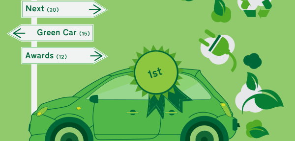 Shortlist revealed for Next Green Car Awards