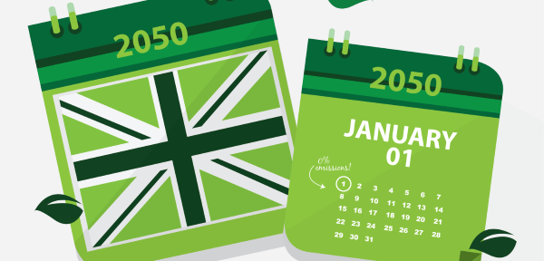 UK commits to zero-emission transport by 2050