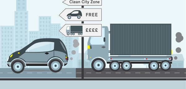 FTA: Clean air zone exemptions a missed opportunity
