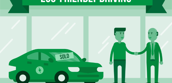 Eco driving 'a top priority for millennials'