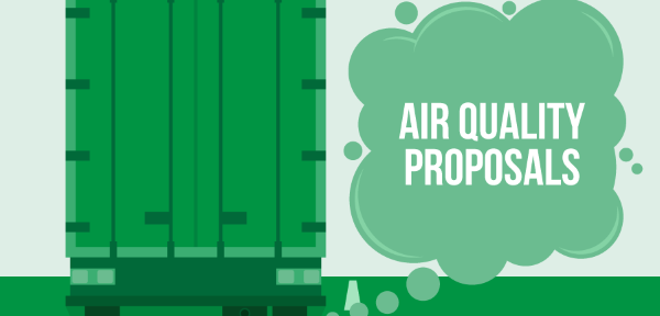 FTA calls for air quality proposals rethink