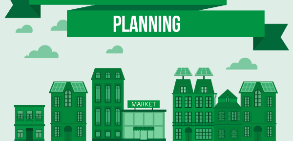 Brits want greener neighbourhood planning