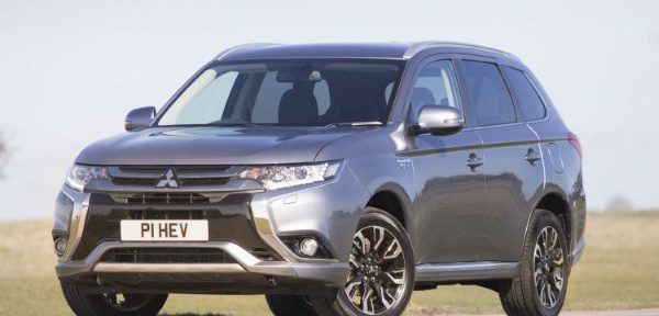 Mitsubishi Outlander PHEV Juro