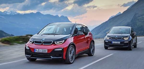 Facelifted BMW i3 gets more power with new sportier variant
