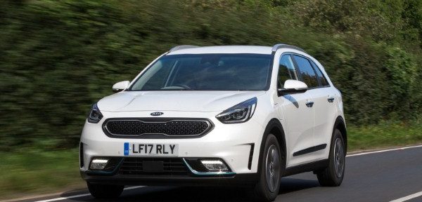 Kia’s 217mpg plug-in Niro priced from under £28k