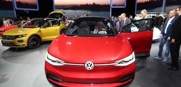 Volkswagen commits to 23 electric cars by 2025