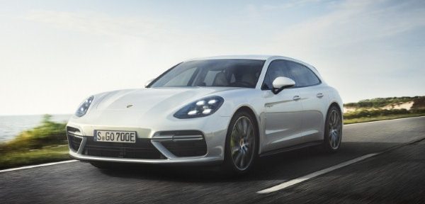 The Sport Turismo Turbo S E-Hybrid is the quickest Panamera yet