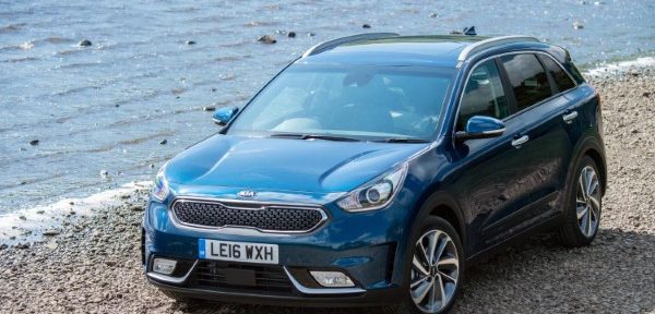 Kia bags two gongs in Next Green Car 2017 Awards