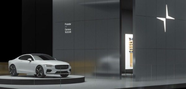 Polestar set to bring first ever car at Geneva Motor Show