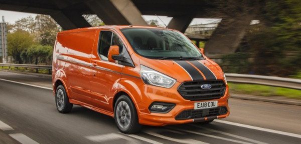 Ford announces new Transit Connect hybrid van, coming 2019