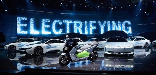 Over 250,000 electrified BMW and Minis sold worldwide