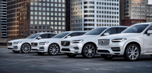 Volvo becomes first brand to homologate range under WLTP