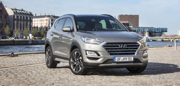 New mild hybrid system will improve CO2 and mpg by 7% in Hyundai Tucson