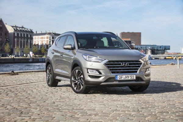 New mild hybrid system will improve CO2 and mpg by 7% in Hyundai Tucson