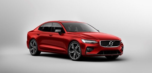 New Volvo S60 swaps diesels for plug-in hybrids