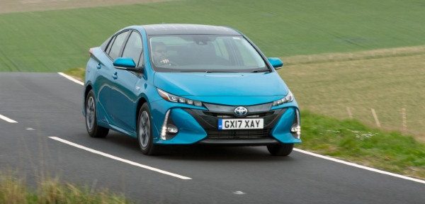 Toyota hybrids dominate in Which? real-world fuel bill tests