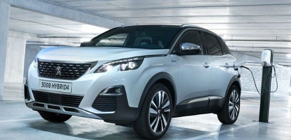 Two new plug-in hybrid engines coming to Peugeot 3008 and 508 in 2019