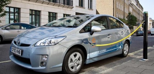 Govt to boost UK chargepoint infrastructure
