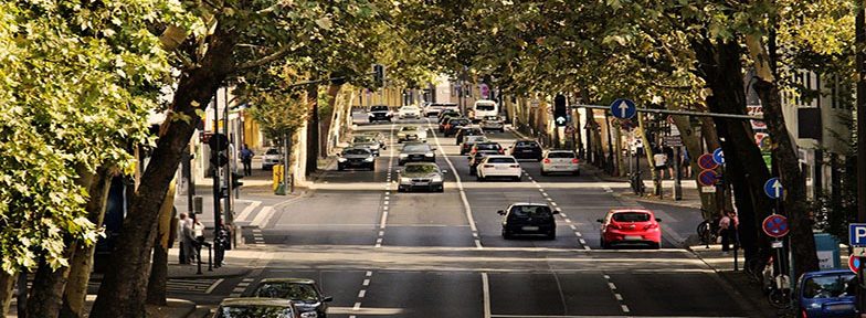 Road filters suggested ad solution to pollution