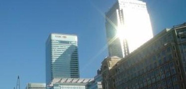 Canary Wharf Group is helping to support new green building technologies