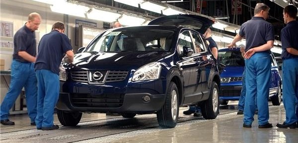 UK manufacturers continue to export a significant number of vehicles