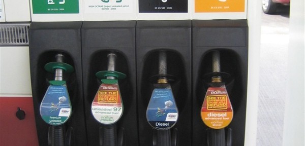 Motorists 'continue to favour diesel'