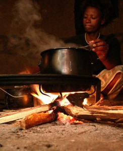 woman-stove